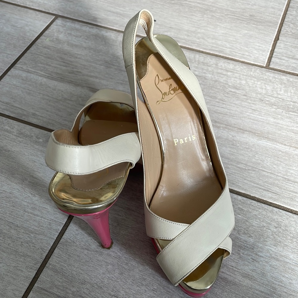 Christian Louboutin Sandals